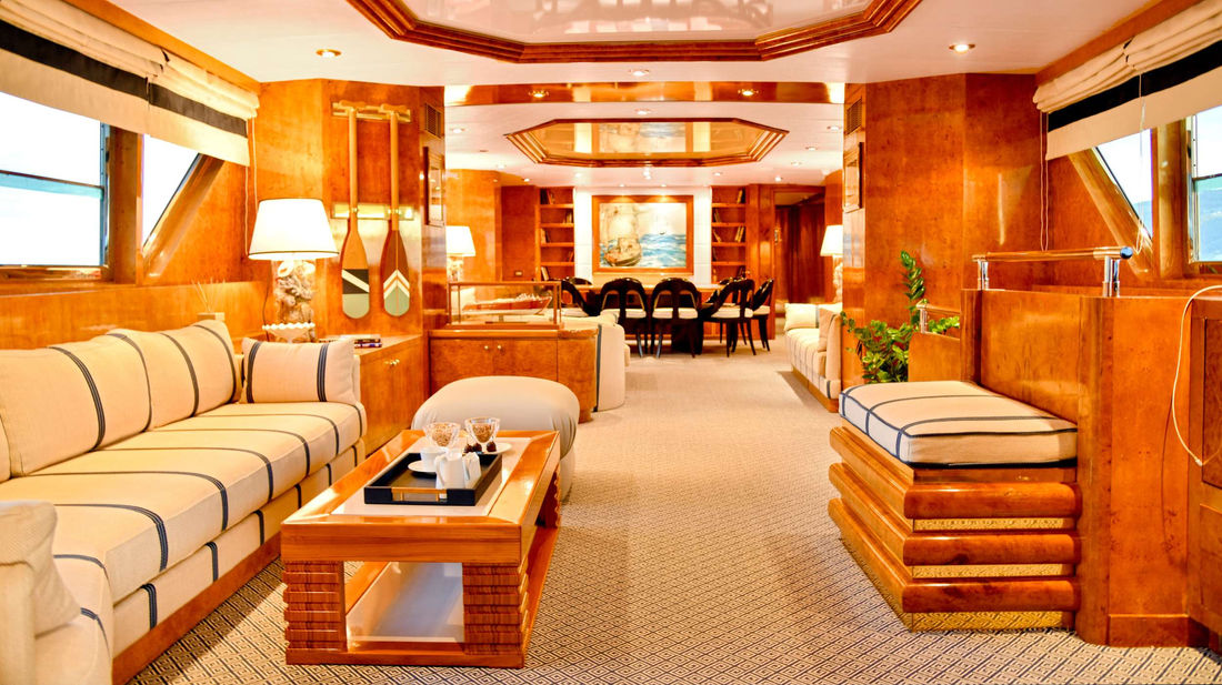 Something Cool, 149 ft motor yacht, photo 2 of 6