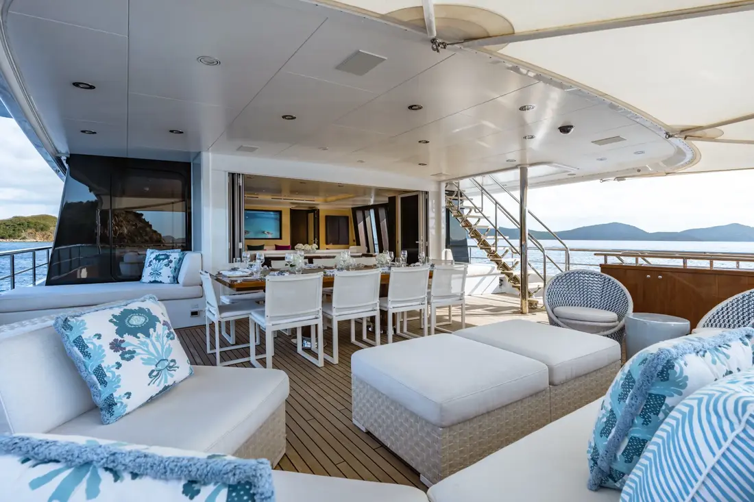 Bella, 148 ft motor yacht, photo 2 of 5