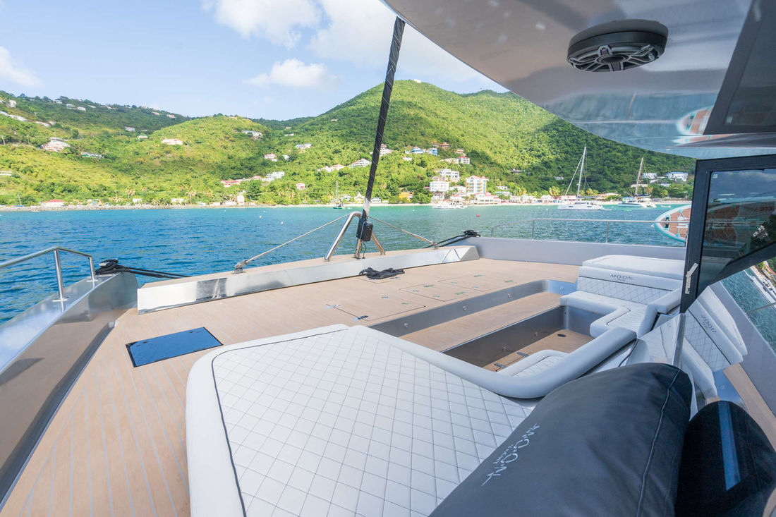 Moon Shadow, 65 ft catamaran, photo 6 of 6