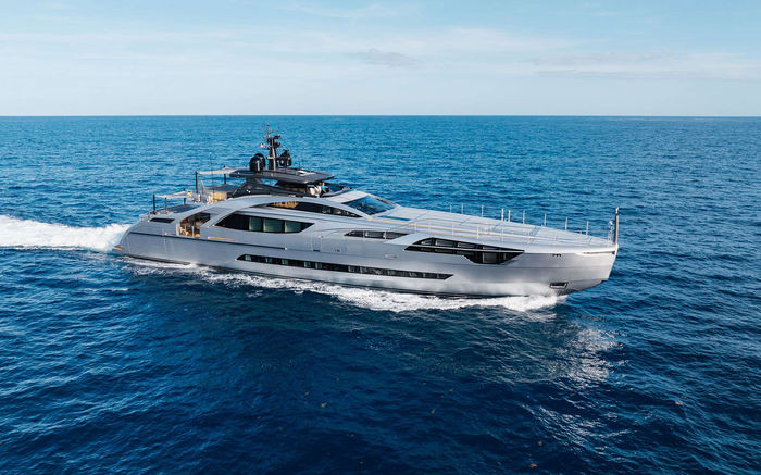 Cabo cruising offshore