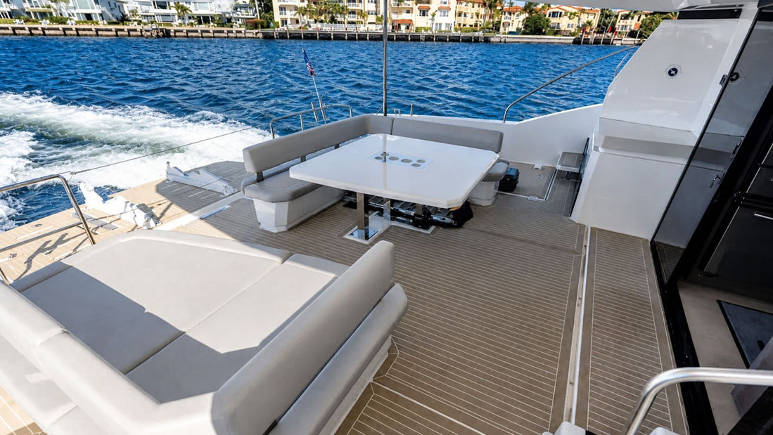 Sapphire Sea, 53 ft power catamaran, photo 1 of 6