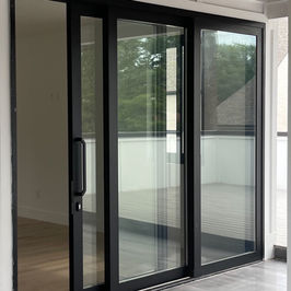 Bi-fold / Slider Doors