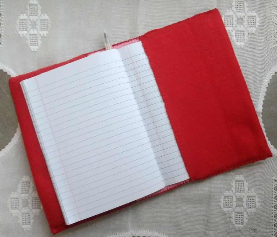 Miniatura: Capa para Caderno