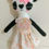 Miniatura: Boneca - Panda Jovem