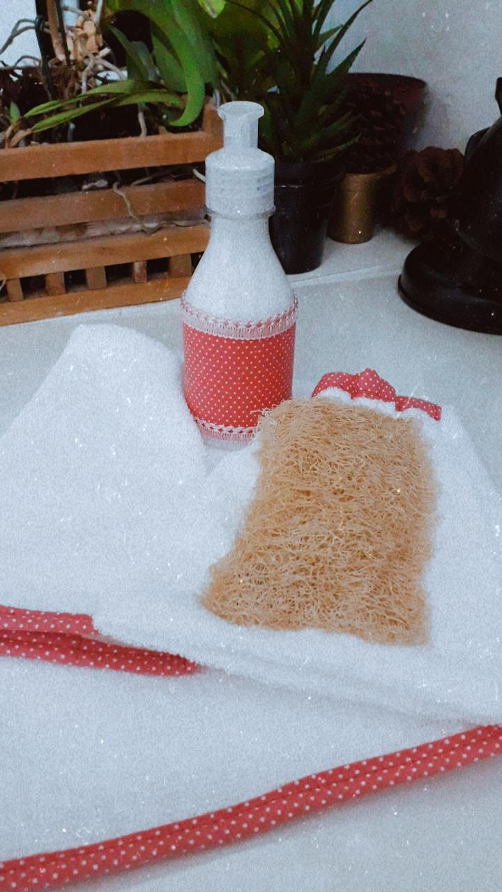 Miniatura: Kit de Banho