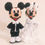 Miniatura: Boneca - Minnie Mouse Noiva