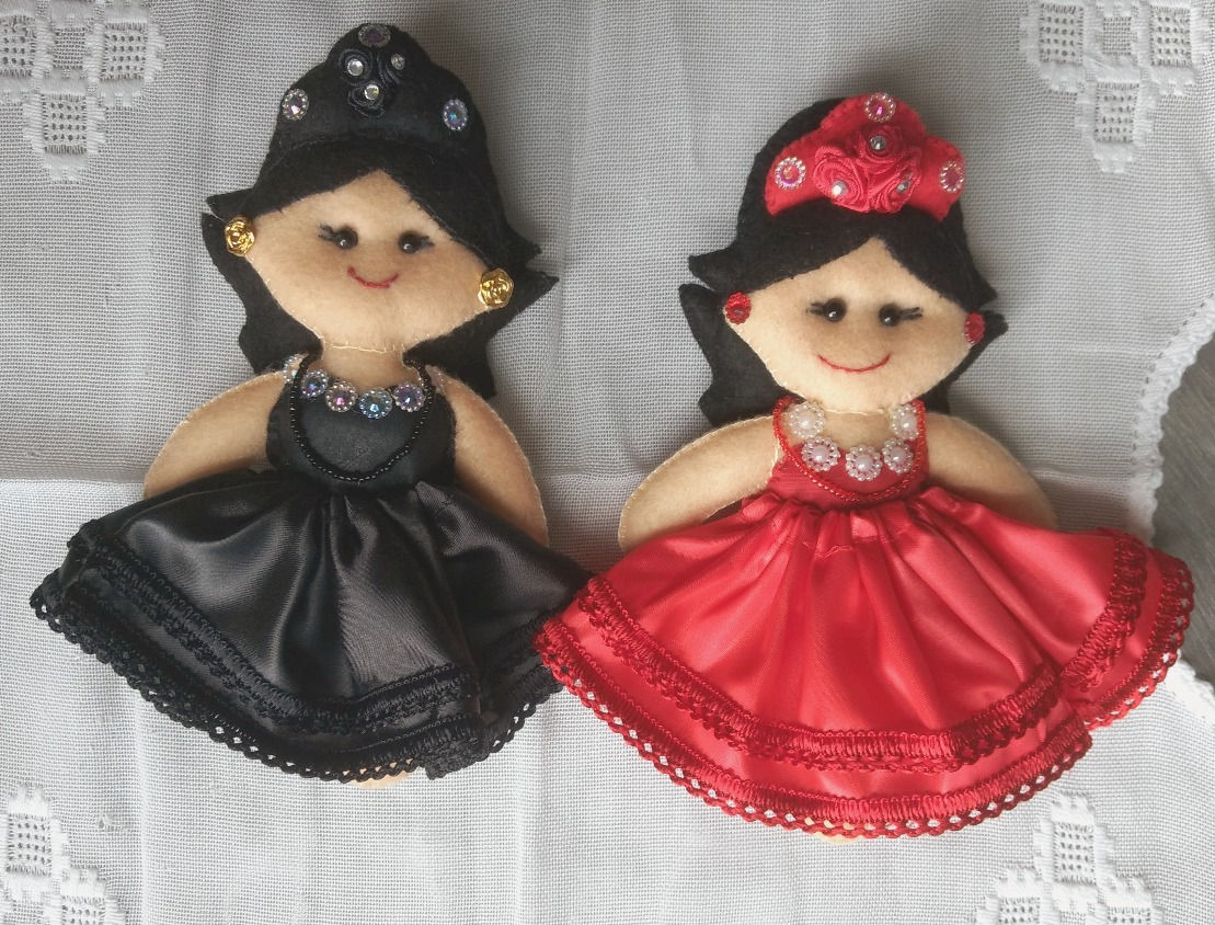 Boneca - Pombo Gira