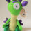 Miniatura: Turma BabyTV - Boneco Draco