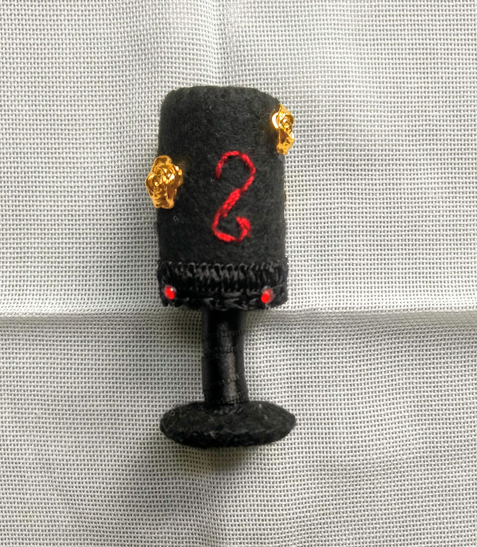 Miniatura: Mini Taça