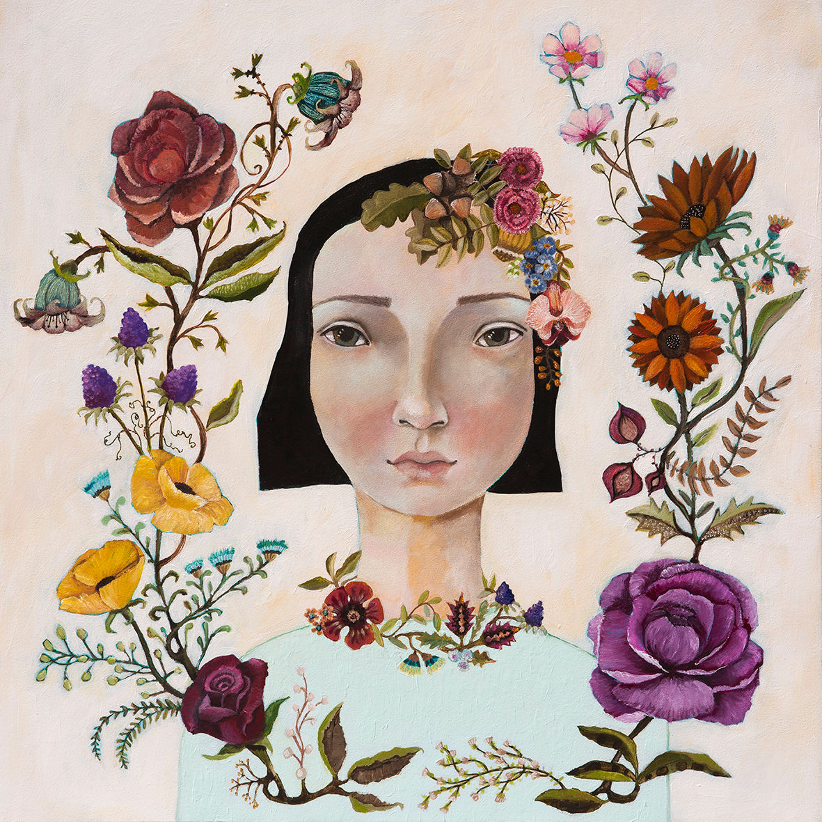 Blooming Beautiful You