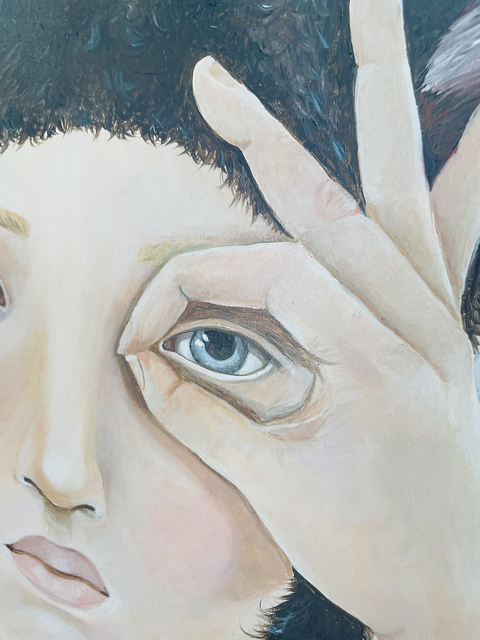 Thumbnail: Limited Edition Print 'Act Normal'