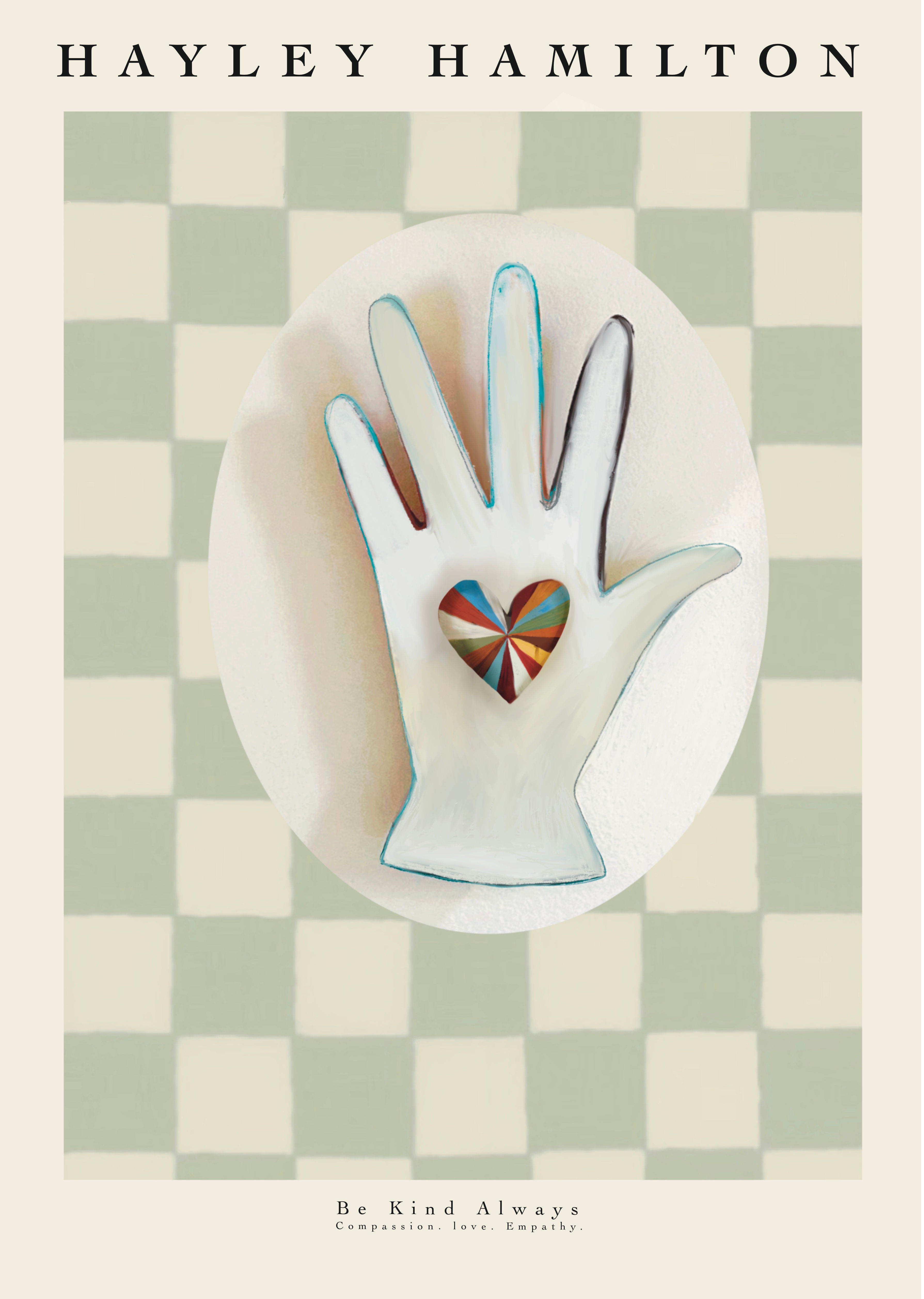 Be Kind Always Poster