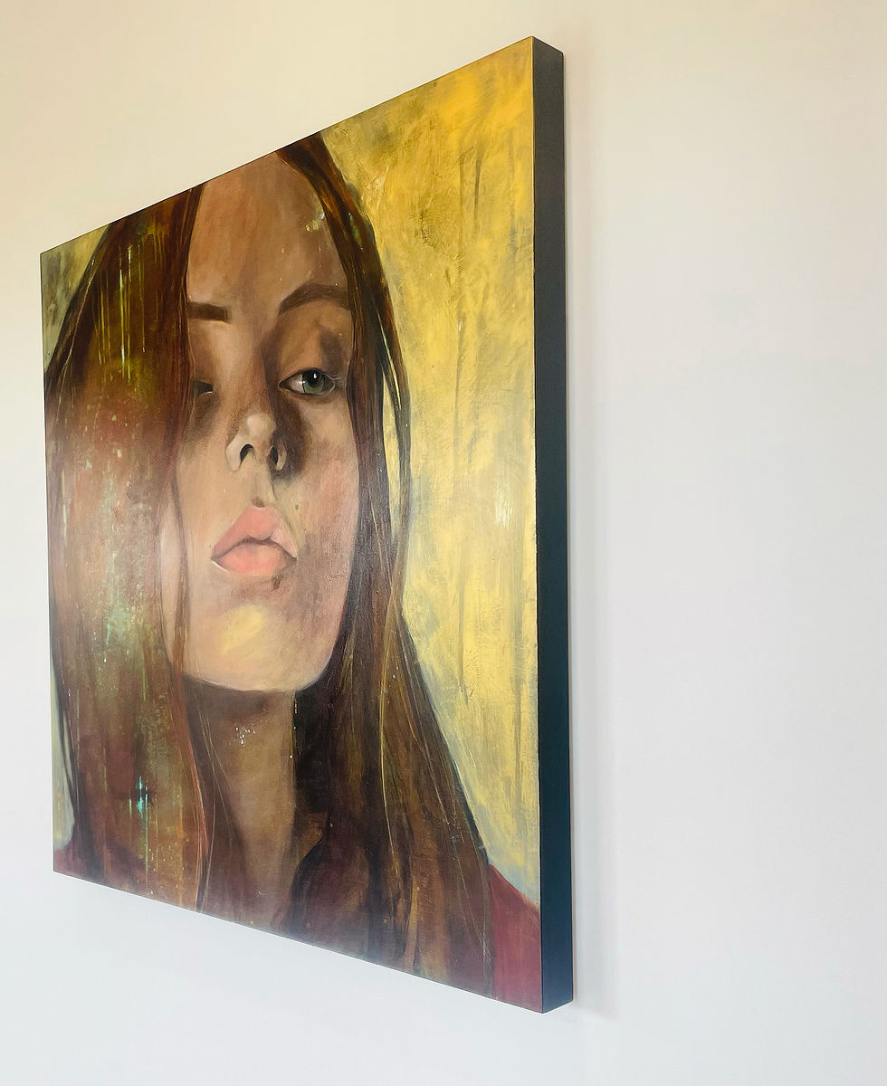 Thumbnail: Golden Girl