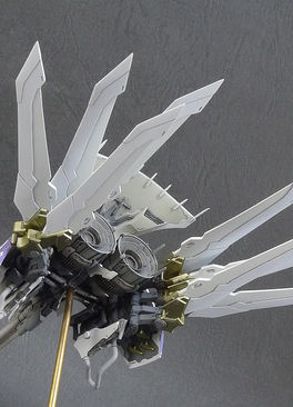 ワンフェス WF 斑鳩 飛鉄塊白鷺 13B/specters ガレージキット 13B SPECTER'S 飛鉄塊 白鷺
