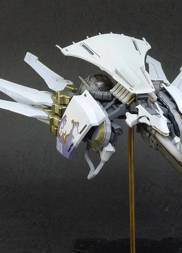 13B SPECTER'S 飛鉄塊 白鷺