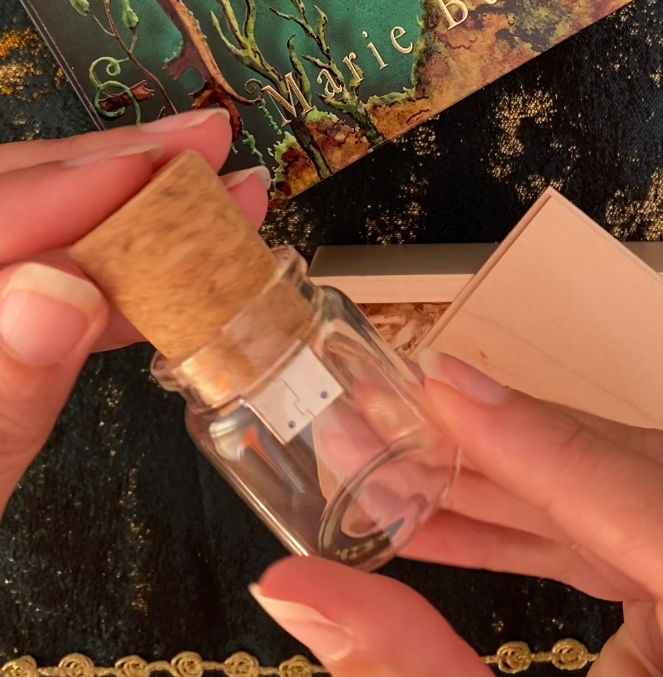 Miniature : POTION MAGIQUE D'OPAL