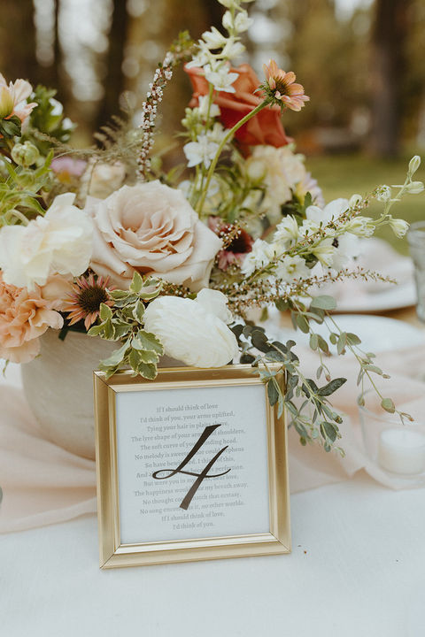 Summer mountain wedding reception at Valhalla in Lake Tahoe