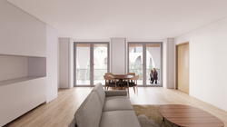 20 apartamentos VPO