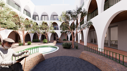 20 apartamentos VPO