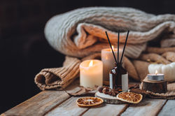 Sanctuary Spa Decoration