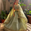 Thumbnail: Sage Green Gold Lehenga.
