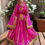 Thumbnail: Pink Royal Glam Lehenga.
