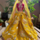 Thumbnail: Sunshine Floral Lehenga   
