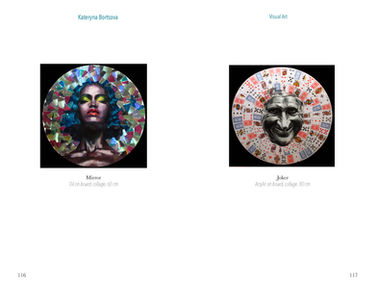 LEVITATE Literary Magazine Issue 2 (Chicago, USA)