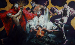 Dance of life