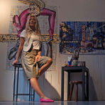 Residency at John David Mooney Foundation (Chicago, USA)