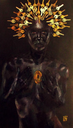 Secret door