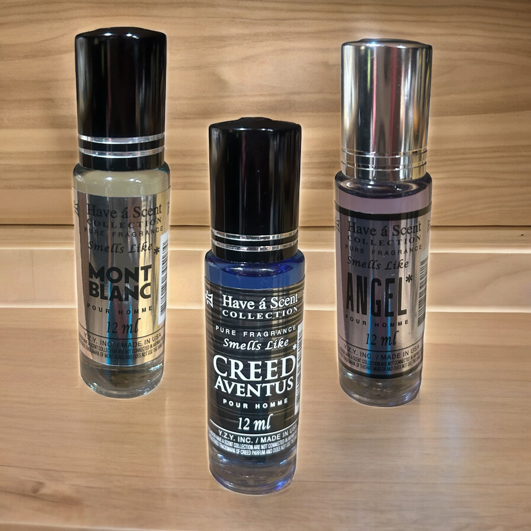 Have a Scent (click/open to choose) MEN