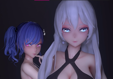 Forget Skirim - St.louis&Hakuryuu