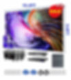 LED Video Wall Screen 16.4′ x 9.8′ P3.91mm 500 x 500 - $18600