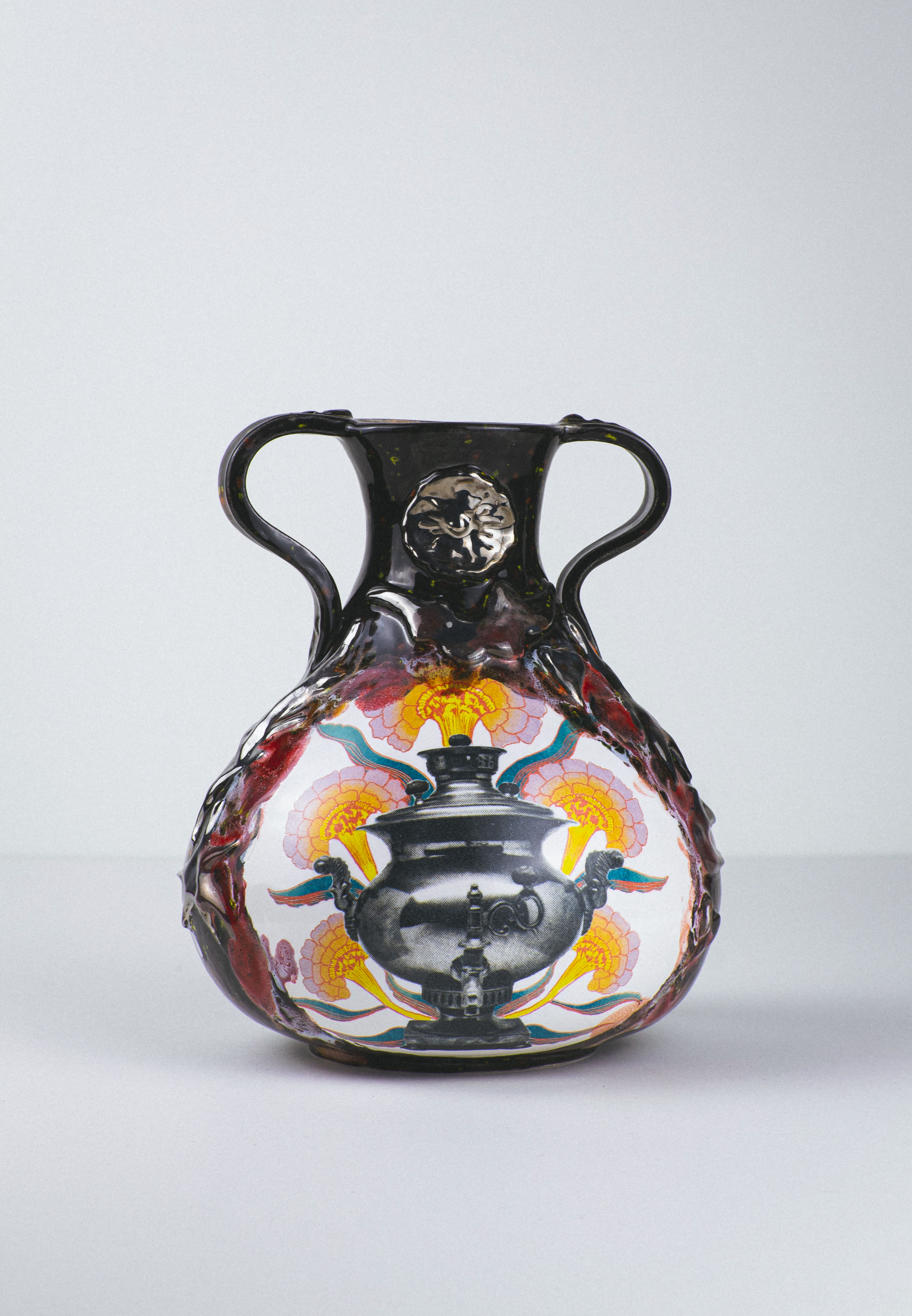 Samovar Vase