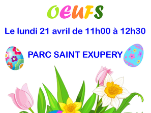 Chasse aux oeufs