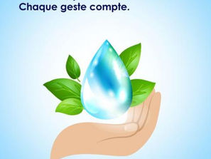 Les tarifs de l'eau et de l'assainissement évoluent