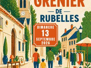 Vide Grenier de Rubelles 2026