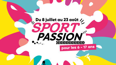 Sport passion : une nouvelle saison pour 2024 !