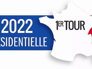 Résultats 1er tour de l'élection présidentielle à Rubelles - 10 avril 2022