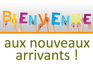 Accueil des nouveaux arrivants