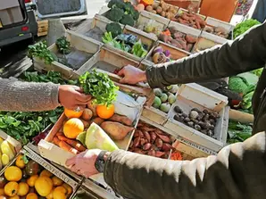 Fermeture estivale du marché de Rubelles