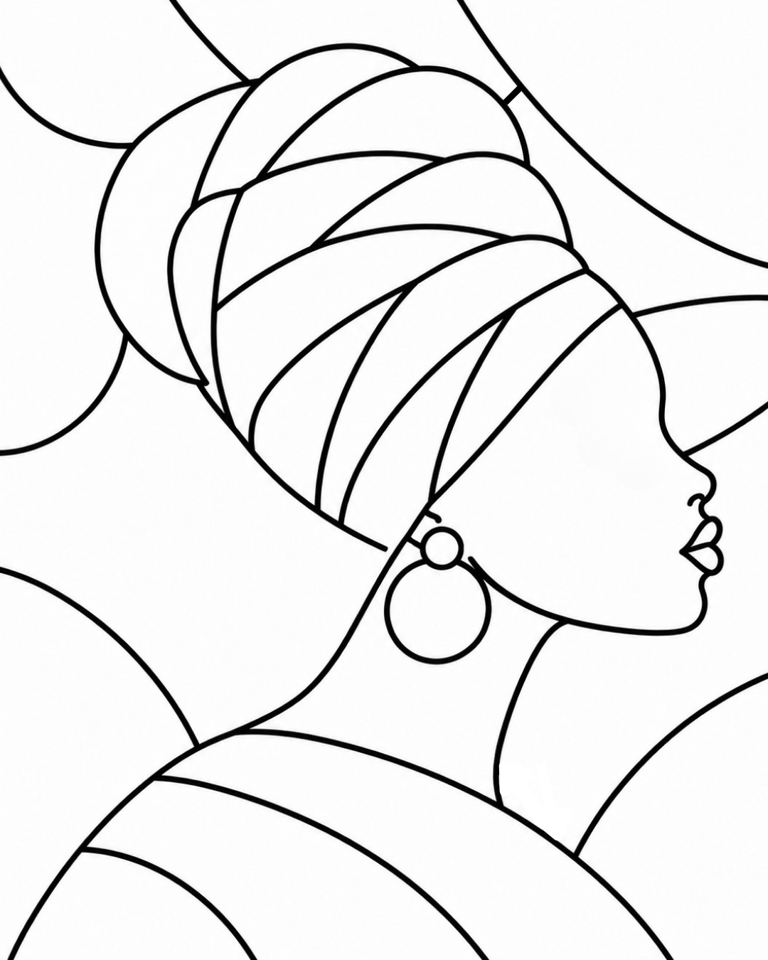 Headwrap Sis