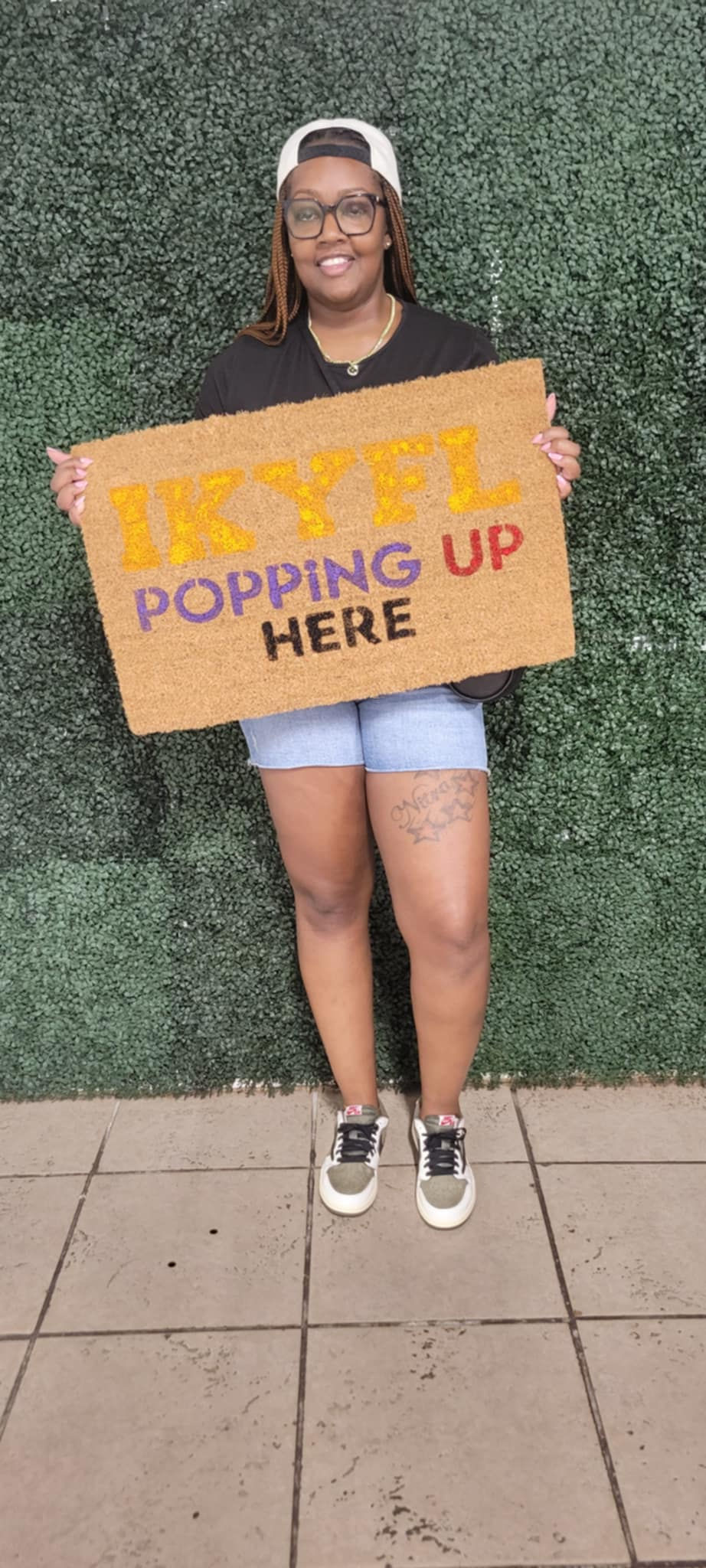 Thumbnail: IKYFL Popping Up Here