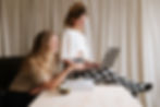 Nienke en Tessa More than that