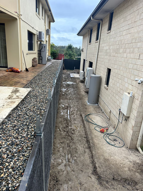 Decorative Concrete Sleepers