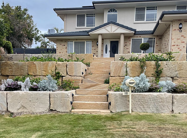 sandstone block supply