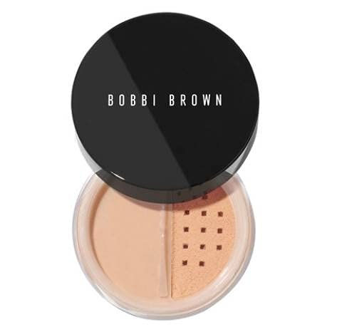 Sheer Finish Loose Setting Powder