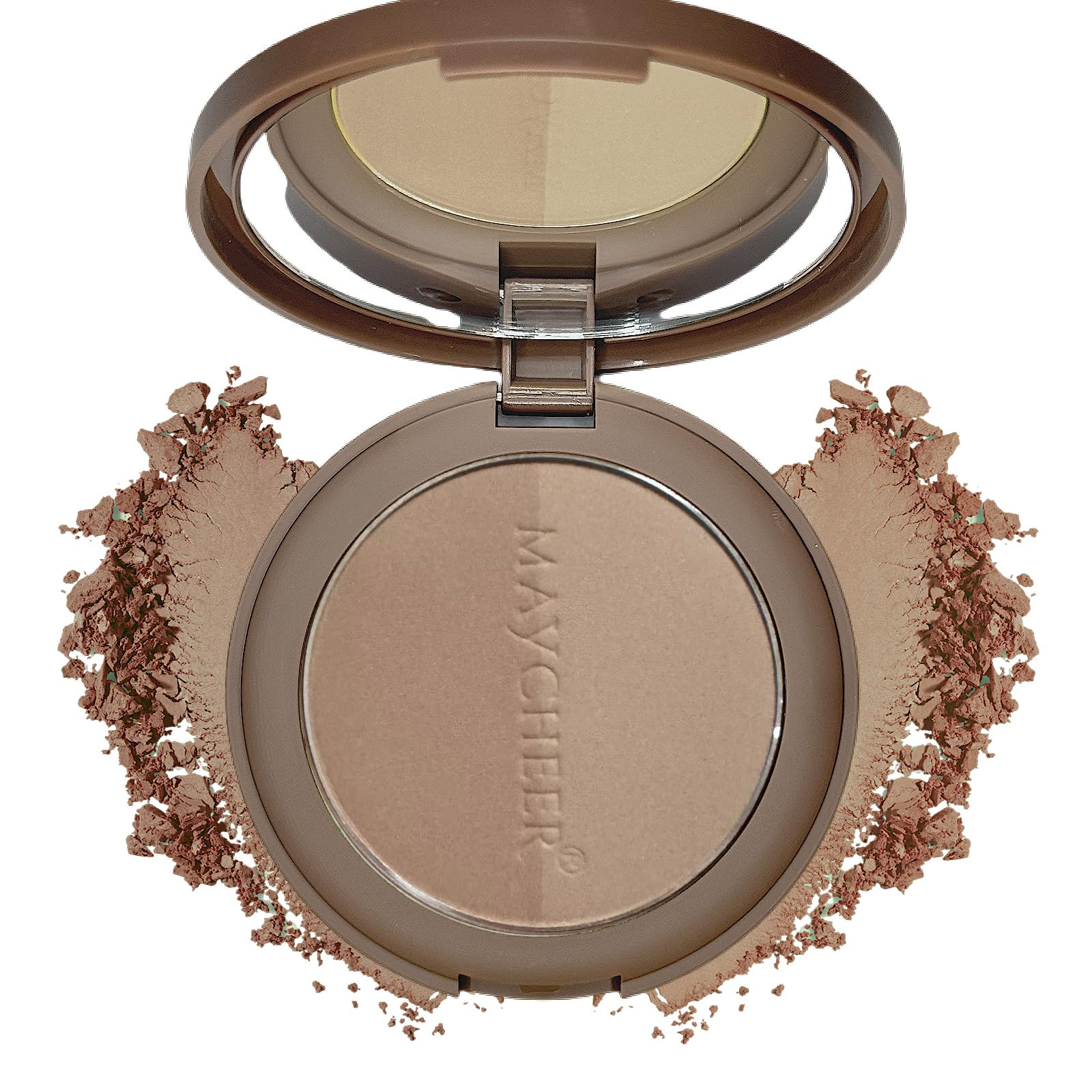 2-in-1 Contour & Bronzing Palette