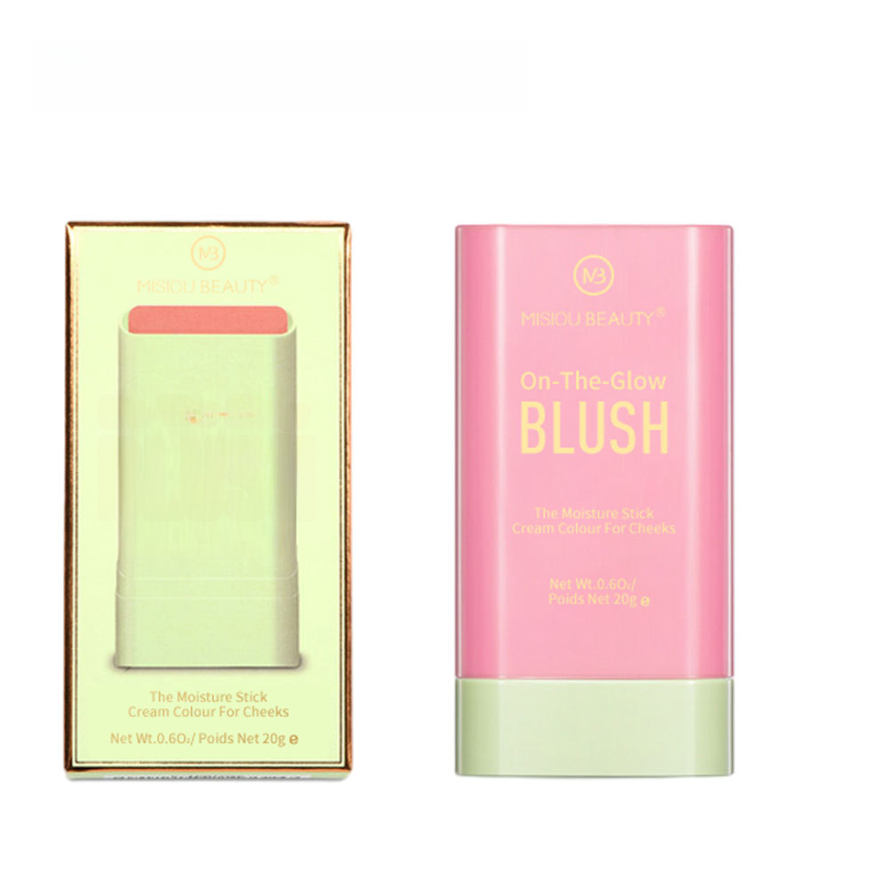 Natural Matte Blush Stick